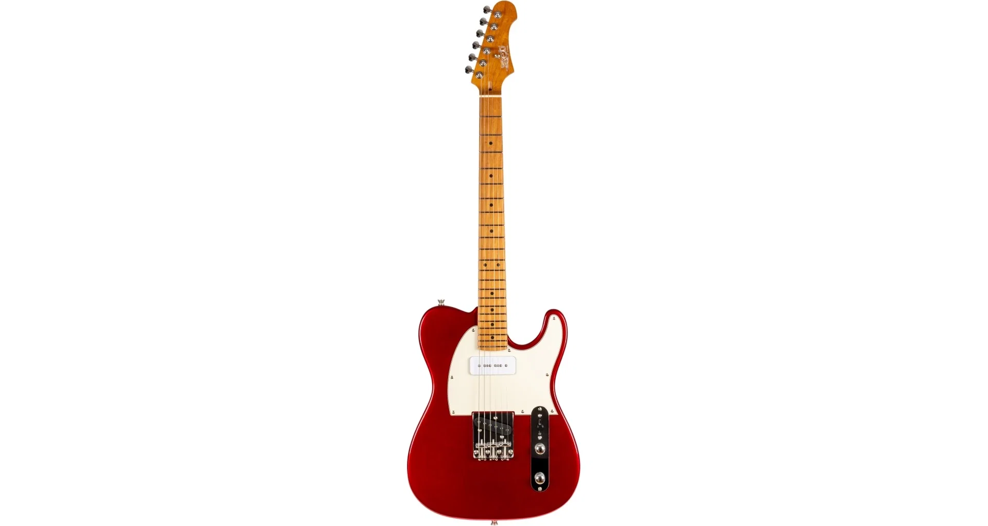 Magazin - Chitara JET Guitars JT-300 CAR P90