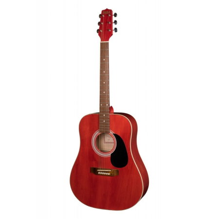 Chitare electro-acustice - Chitară Standard Western W12204 EQ - Hora Reghin