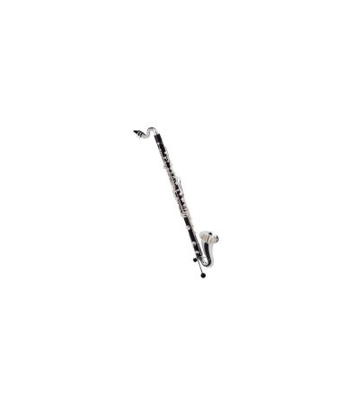 Instrumente de suflat - Clarinet bas în Si bemol Buffet Crampon BC1180-2-0 Bass Clarinet