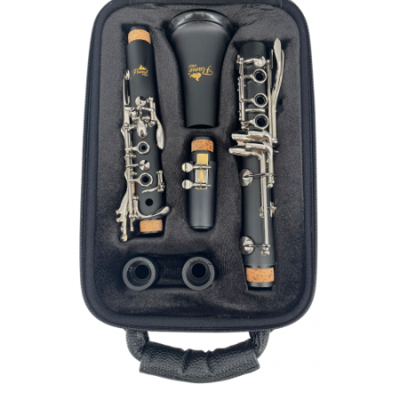 Clarinet Flame Pro JYCL 301M Sib [8]