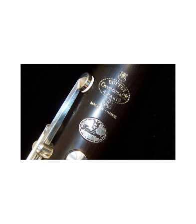 Instrumente de suflat - Clarinet în La Buffet Crampon BC1239L-2-0 18/5 Festival