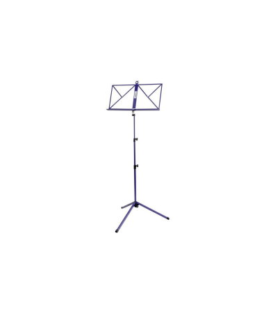 Stative de partituri - Classic Cantabile 100 Music Stand lilac