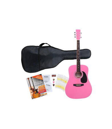 Magazin - Classic Cantabile Acoustic Guitar Starter-SET