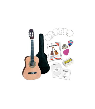 Chitare si bass - Classic Cantabile AS-851 SET Chitara Clasica 1/2