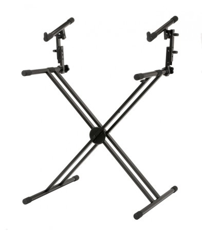 Magazin - Classic Cantabile Doppel Keyboard Stand