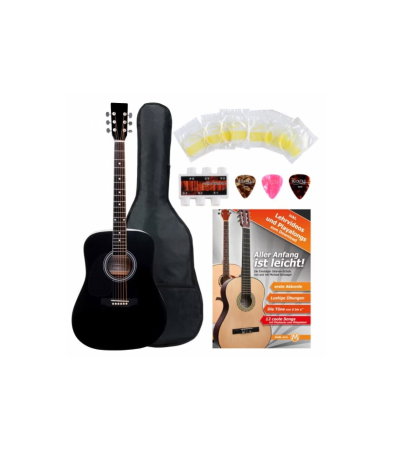 Magazin - Classic Cantabile WS-10BK-LH Bundle