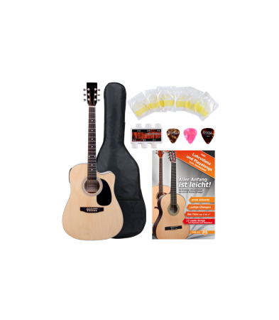 Magazin - Classic Cantabile WS-10NAT-CE Set