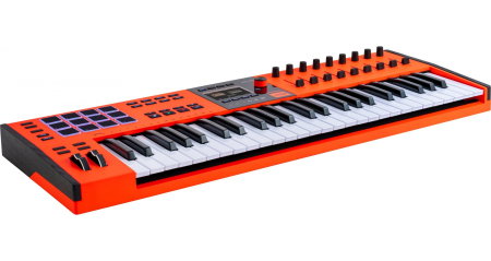 Studio si inregistrari - Claviatura MIDI Arturia KeyLab 49 Mk3 Ultra Edition