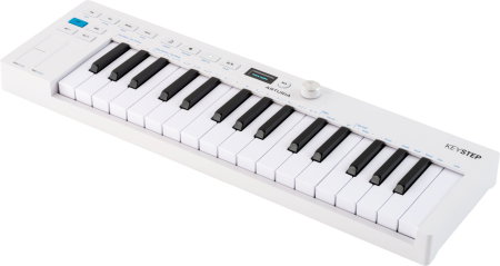 Studio si inregistrari - Claviatura MIDI Arturia KeyStep mk2