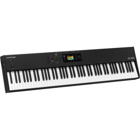 Clape MIDI - Claviatură MIDI cu 88 de clape Studiologic SL88 MK2