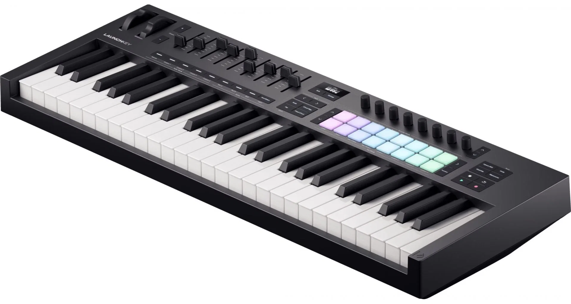 Magazin - Claviatura MIDI Novation Launchkey 49 MK4