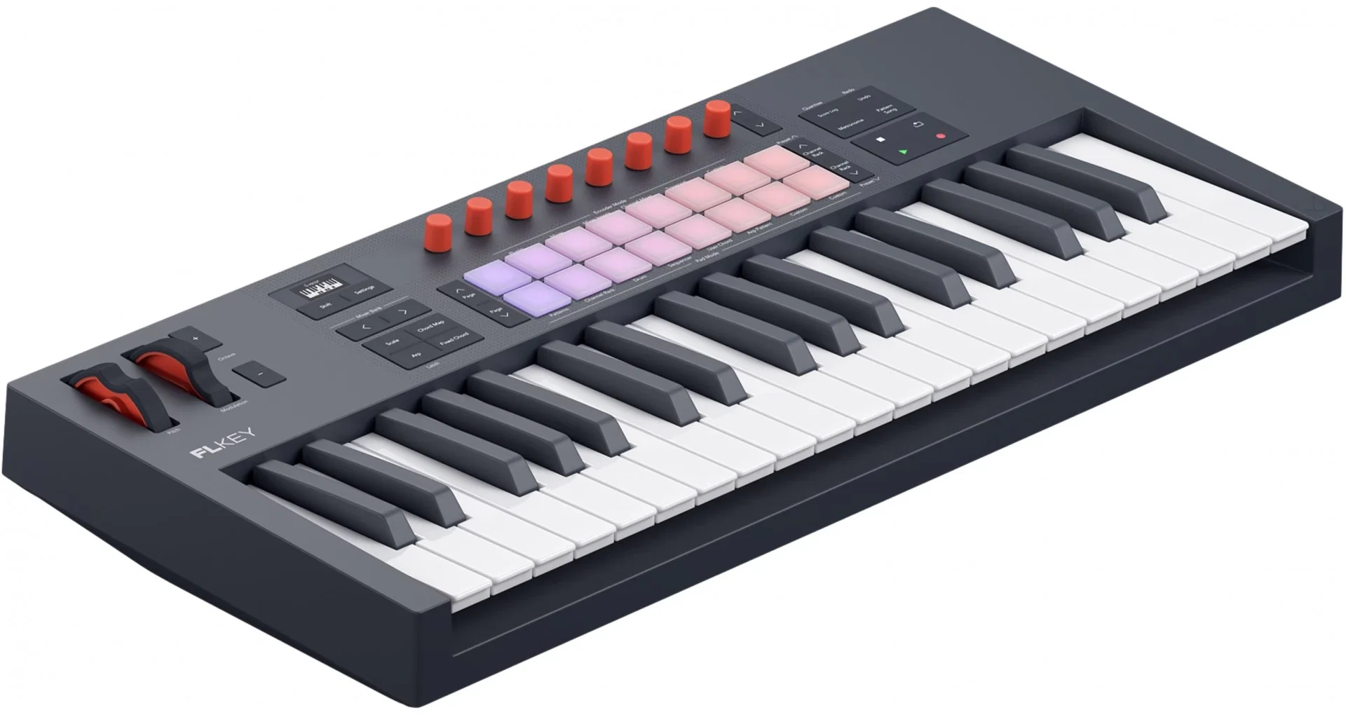 Studio si inregistrari - Claviatura Novation FLkey 2 37