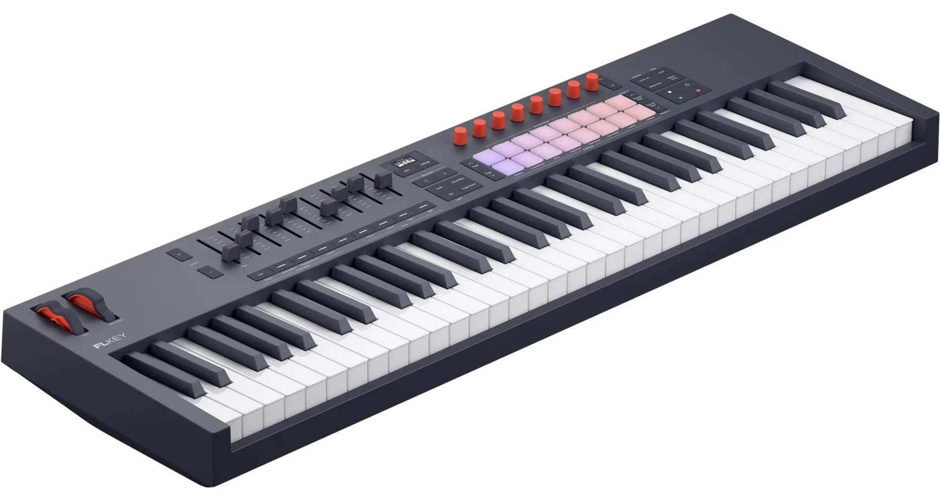 Studio si inregistrari - Claviatura Novation FLkey 2 61