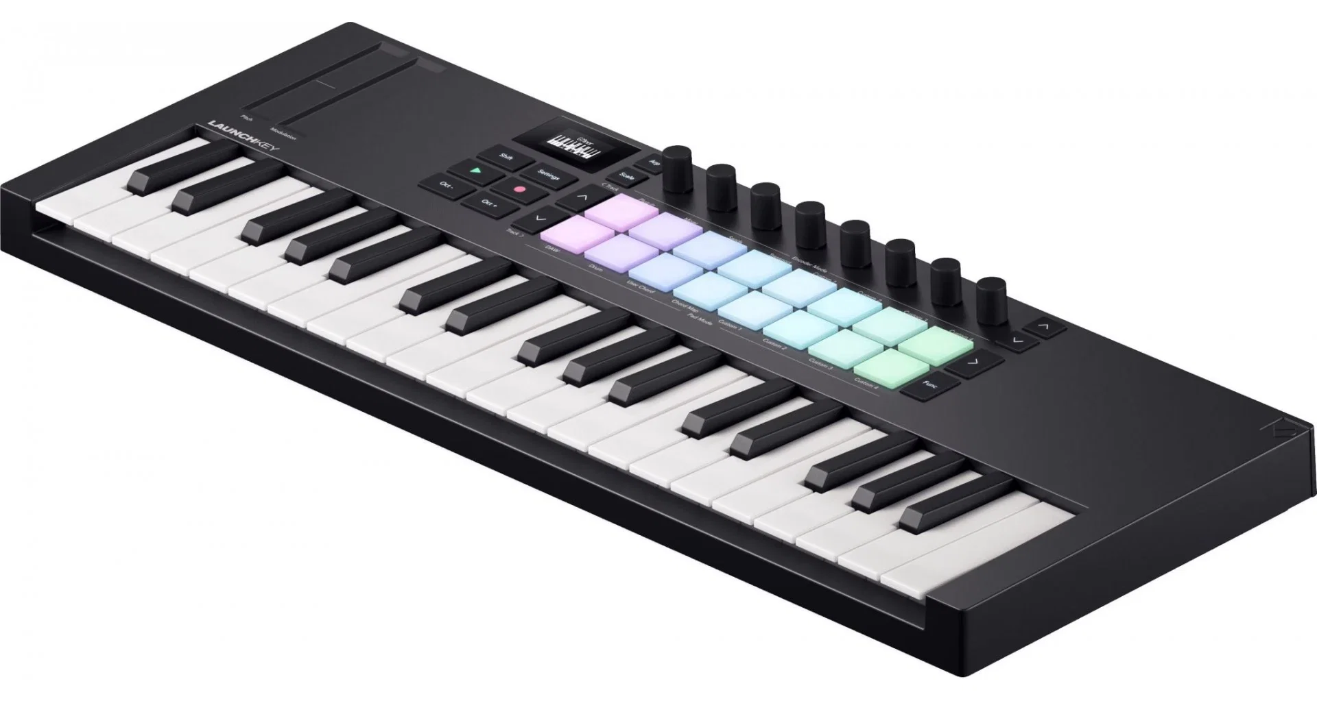 Magazin - Claviatura  Novation Launchkey Mini 37 MK4