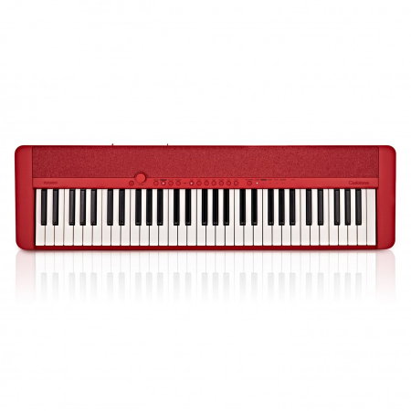 Orga - Clape aranjoare si workstation - Claviatură portabilă Casio CT-S1 RD