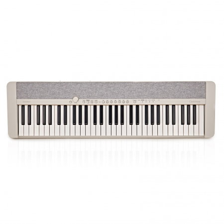 Orga - Clape aranjoare si workstation - Claviatură portabilă Casio CT-S1 WE