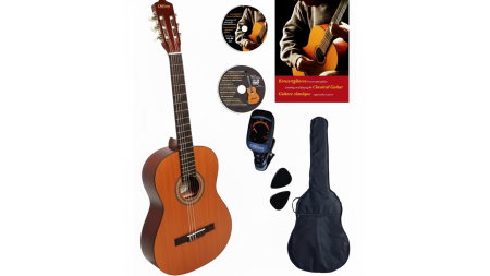 Chitare si bass - Clifton 39 4/4 Natural Tinted Set