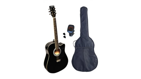 Chitare si bass - Clifton 41 BK Acoustic Set