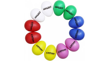 Magazin - Clifton Egg Shacker