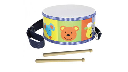 Magazin - Clifton Junior Drummer