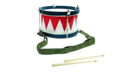 Magazin - Clifton Junior Drummer Tuned