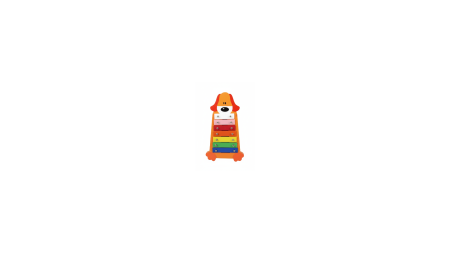 Percutie pentru copii - Clifton Metallophon Hund A096601