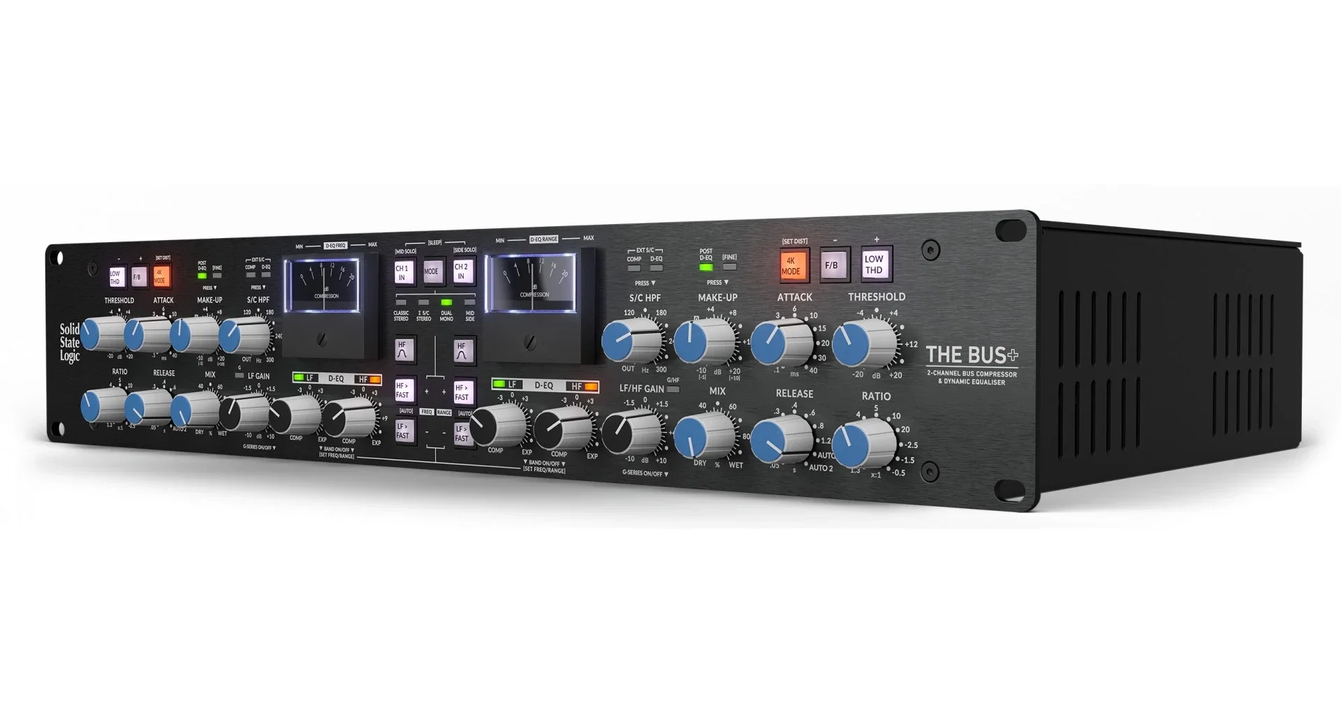 Procesoare si efecte - Compresor SSL BUS PLUS