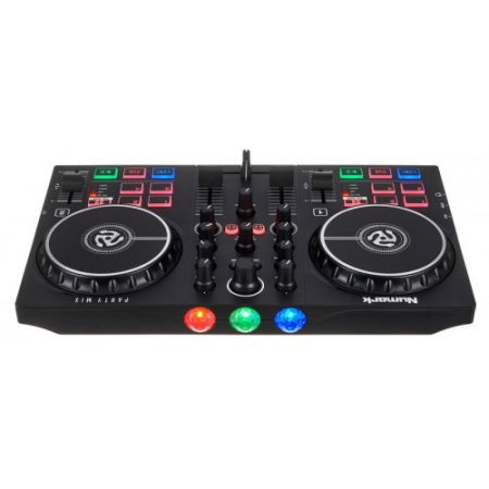 Console DJ - Consola Numark Party Mix MKII