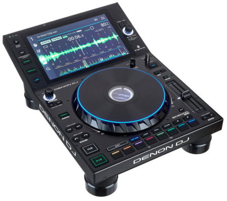Magazin - Controler Denon DJ SC6000 Prime