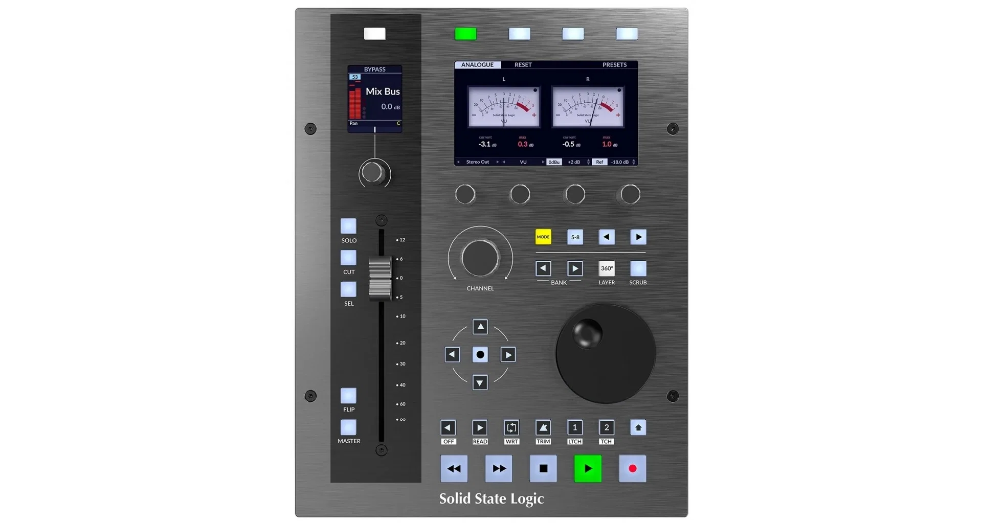 Controllere MIDI - USB DAW - Controller DAW SSL UF1