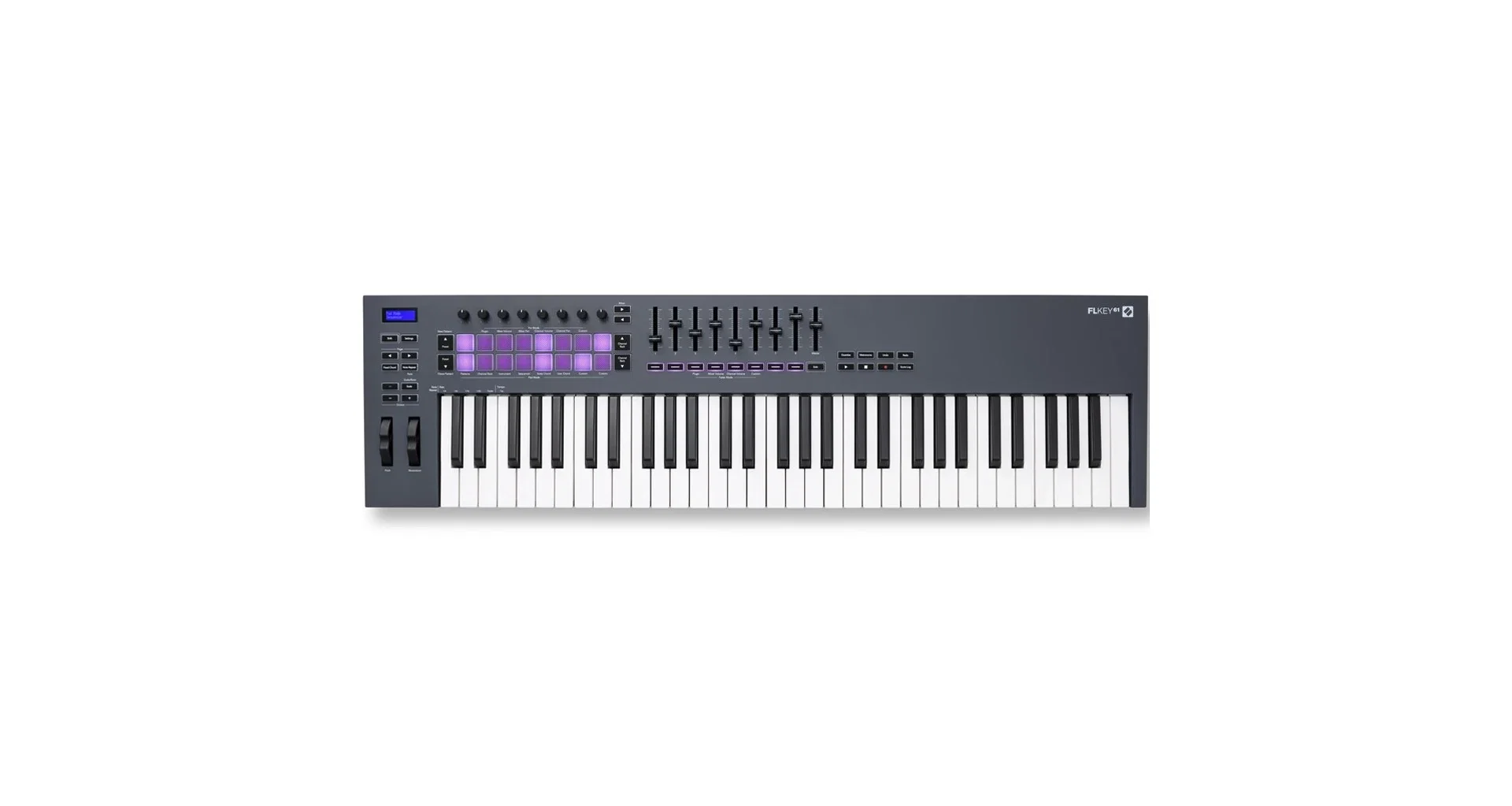 Magazin - Controller Novation FLkey 61