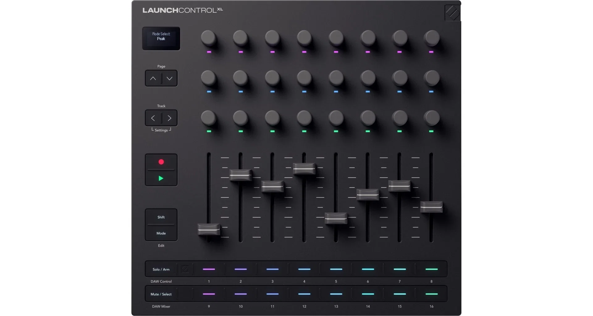 Magazin - Controller Novation Launch Control XL 3