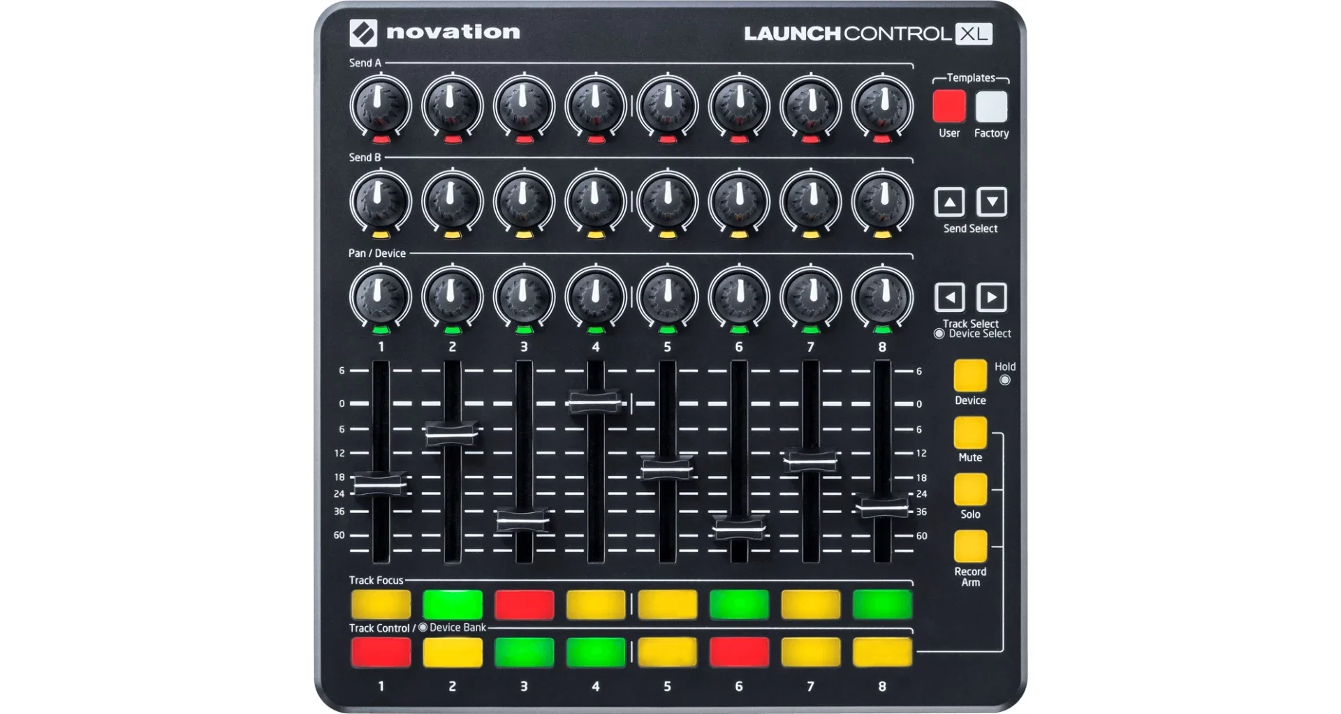 Magazin - Controller Novation Launch Control XL MK2