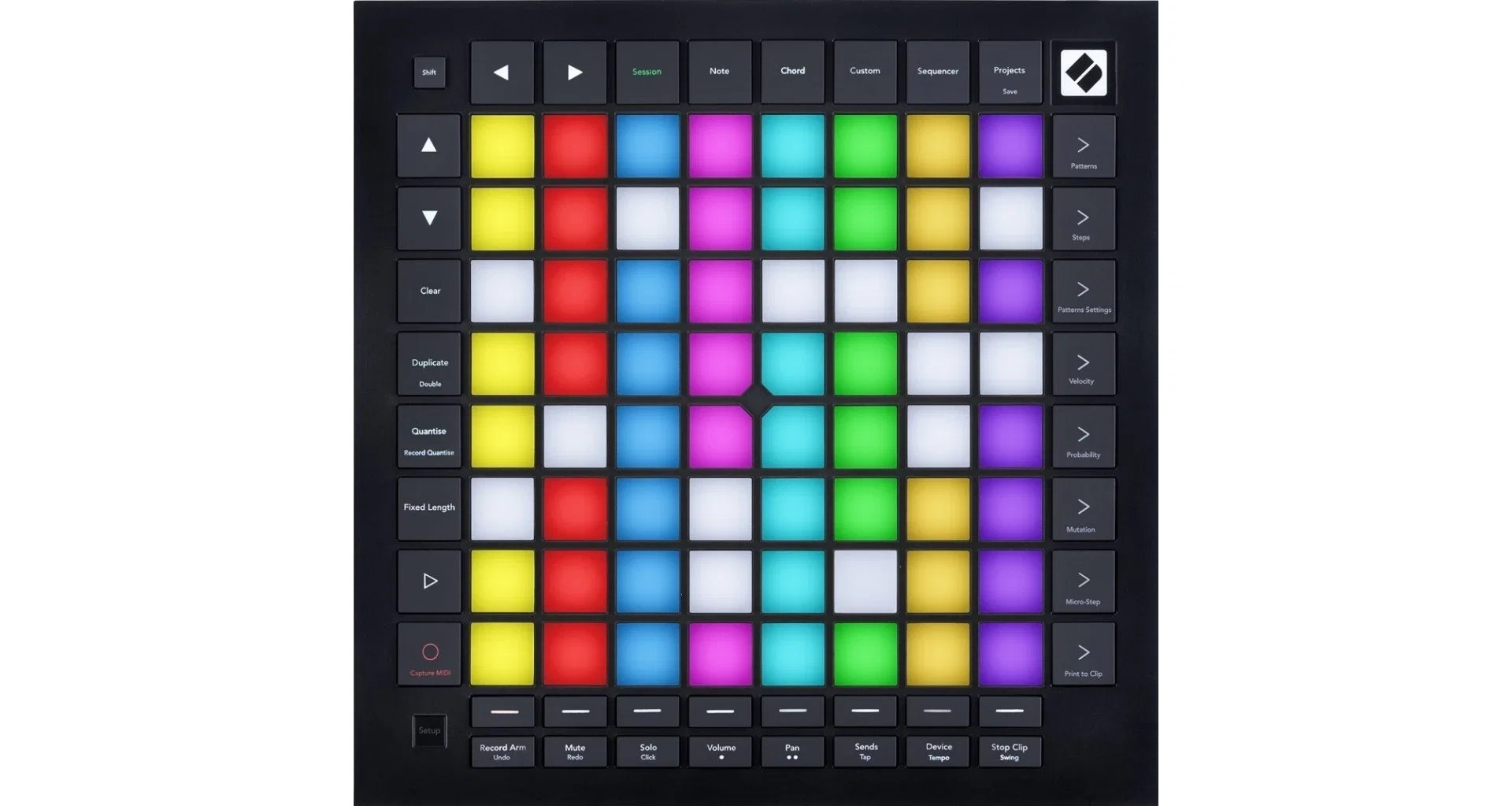 Magazin - Controller Novation Launchpad Pro MK3