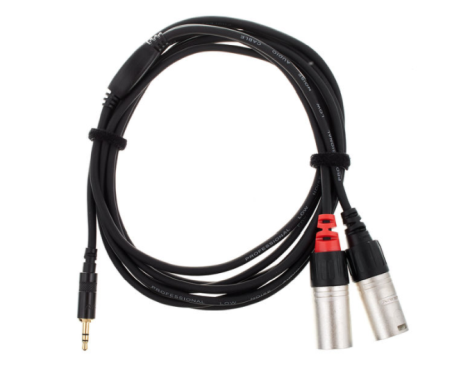 Cabluri - Cordial CFY 3 WMM