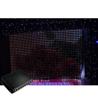 Magazin - Cortina Video LED FK2309 P9