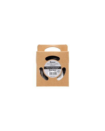 Chitare si bass - Corzi chitară electrică 09-42 (4 pack) Ibanez PIEGS6 - Ibanez
