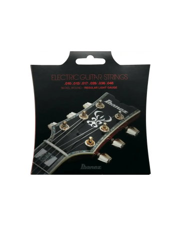 Magazin - Corzi chitară electrică 10-46 Ibanez IEGS61 - Ibanez