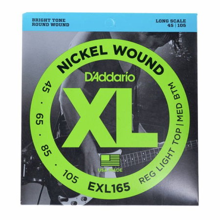 Magazin - Corzi Daddario EXL165