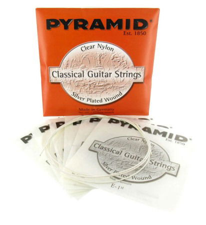 Corzi pentru chitara clasica - Corzi Pyramid Nylon