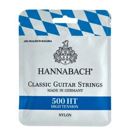Corzi pentru chitara clasica - Corzi pentru chitara clasica Hannabach 500HT