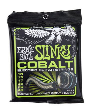Corzi pentru chitara - Corzi pentru chitara electrica Ernie Ball 2721