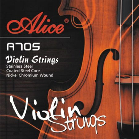 Corzi pentru viola - Corzi pentru viola Alice A705