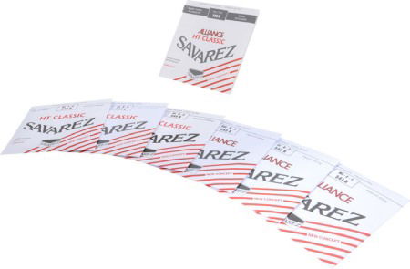 Corzi pentru chitara clasica - Corzi Savarez 540R Alliance