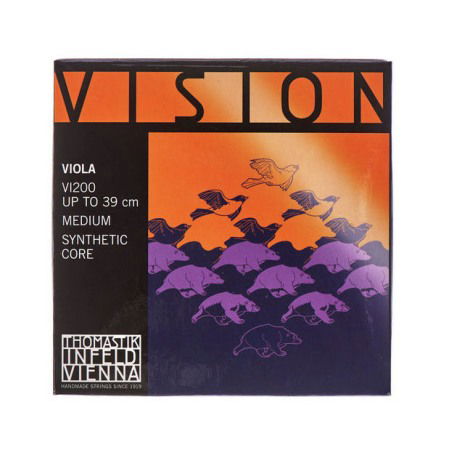 Corzi pentru viola - Corzi Thomastik Vision Viola