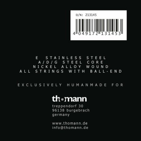 Corzi vioara Harley Benton 4/4 [1]