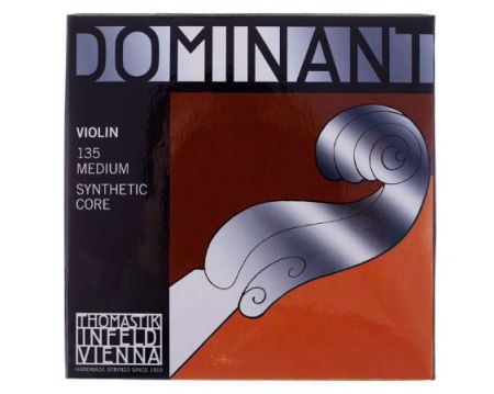 Corzi vioara Thomastik Dominant Violin 4/4 medium [0]