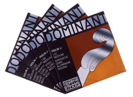 Corzi vioara Thomastik Dominant Violin 4/4 medium [2]