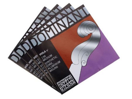 Corzi viola Thomastik Dominant 141 medium [1]