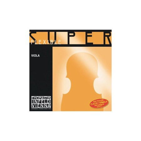Corzi pentru viola - Corzi viola Thomastik Superflexibile